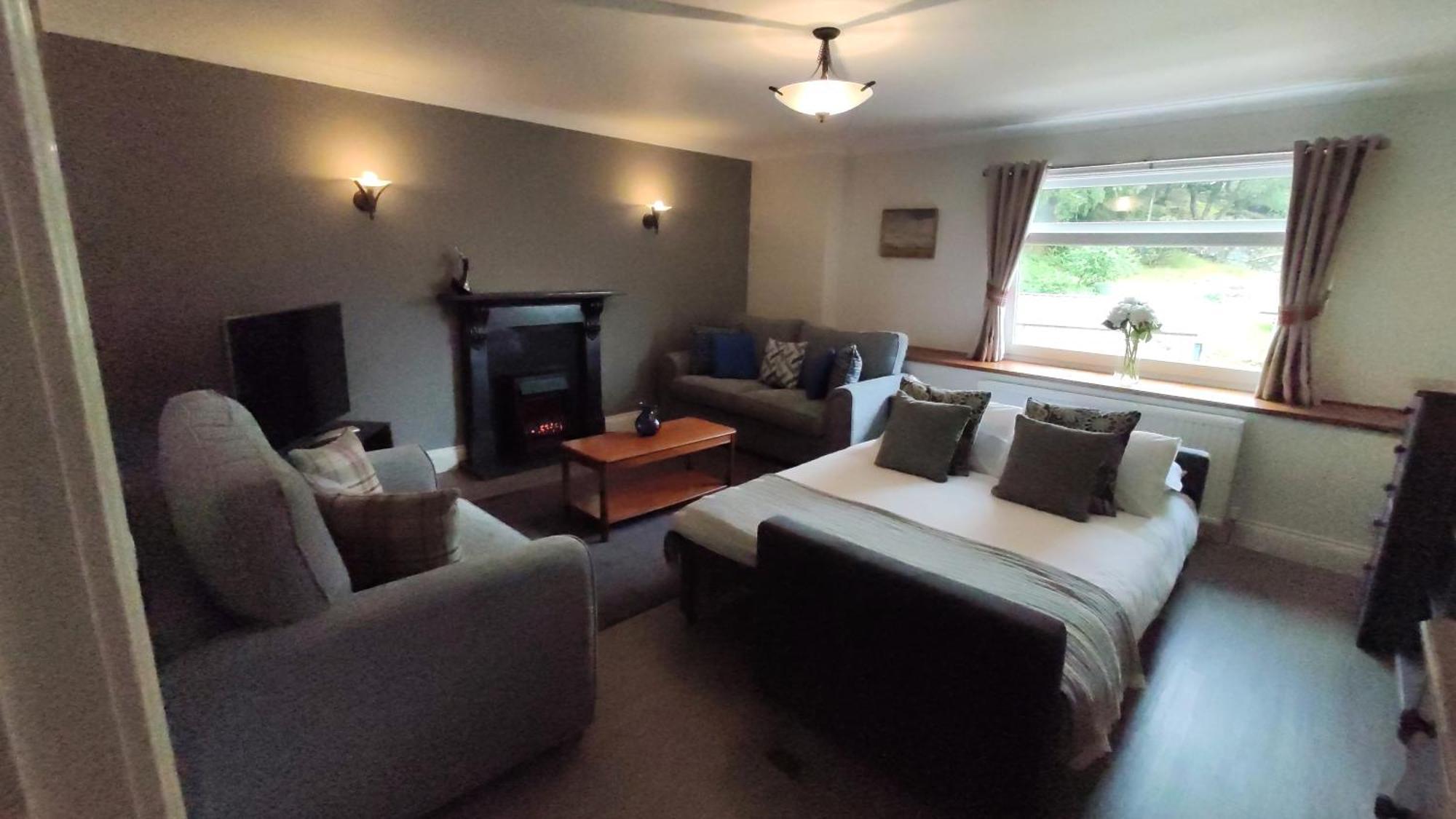 Lochwood Guest House Wing Lochgoilhead Extérieur photo