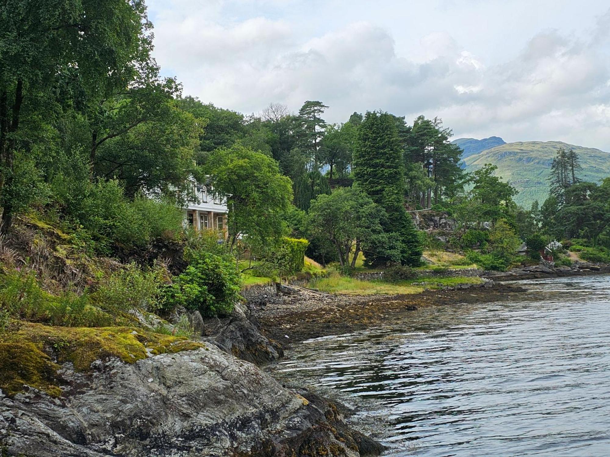 Lochwood Guest House Wing Lochgoilhead Extérieur photo