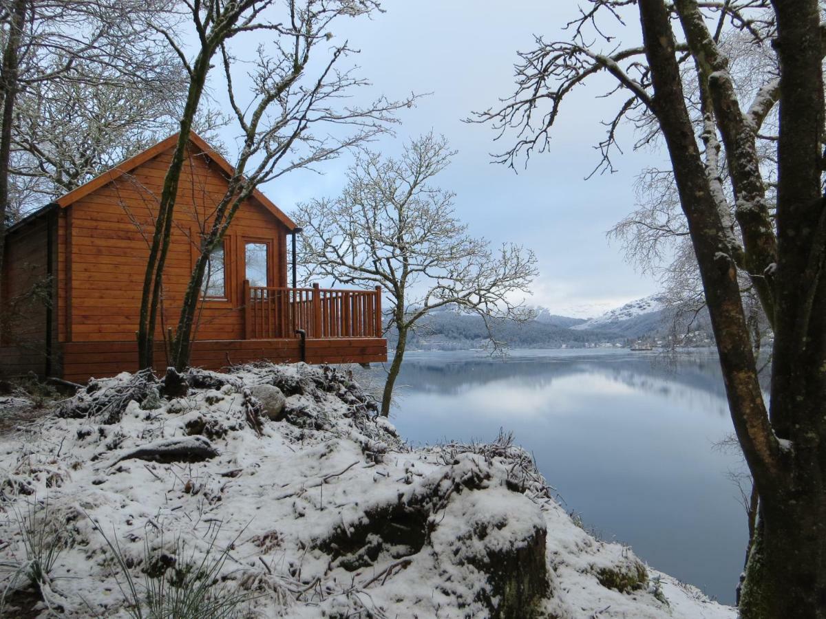 Lochwood Guest House Wing Lochgoilhead Extérieur photo