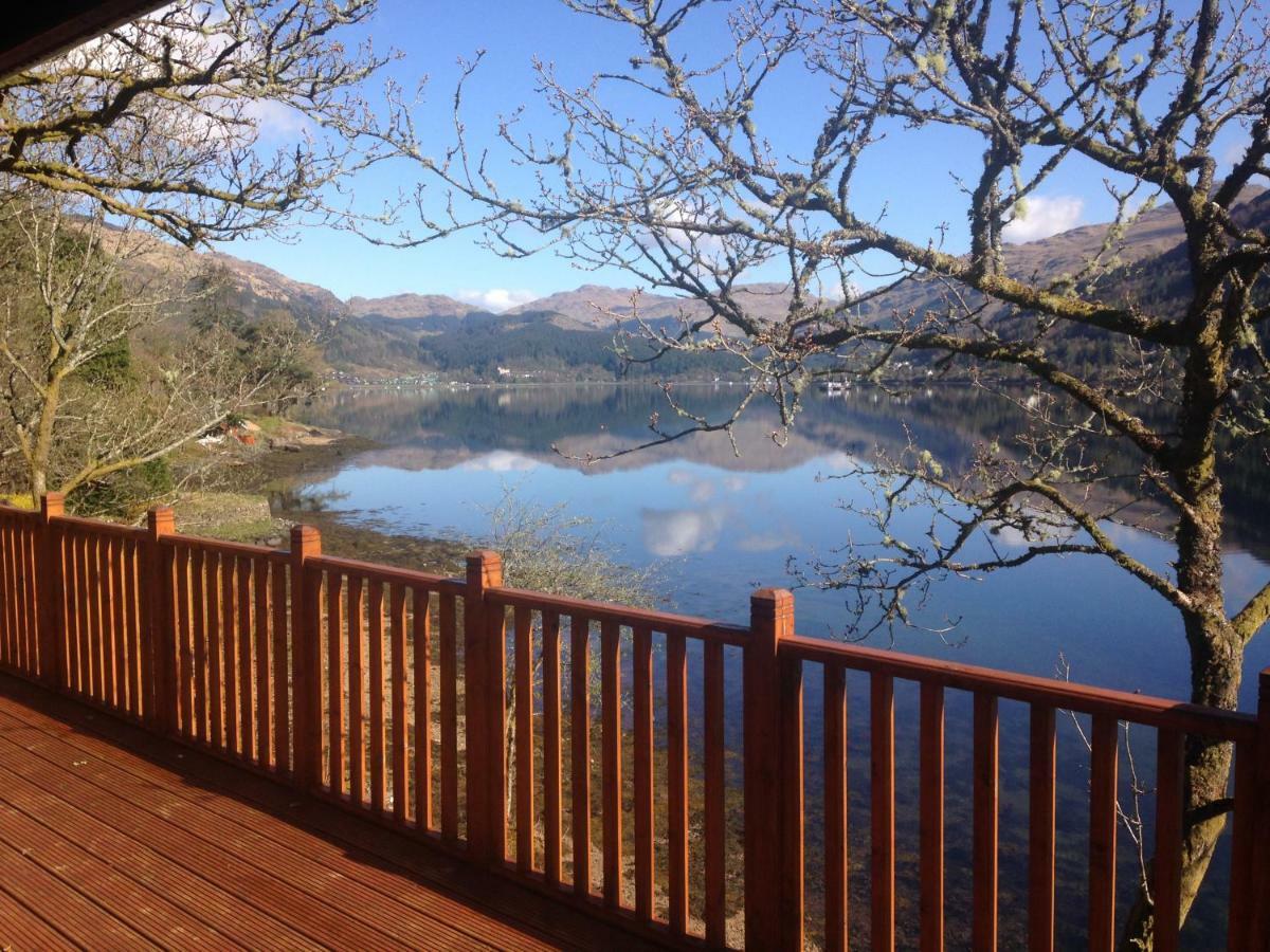 Lochwood Guest House Wing Lochgoilhead Extérieur photo
