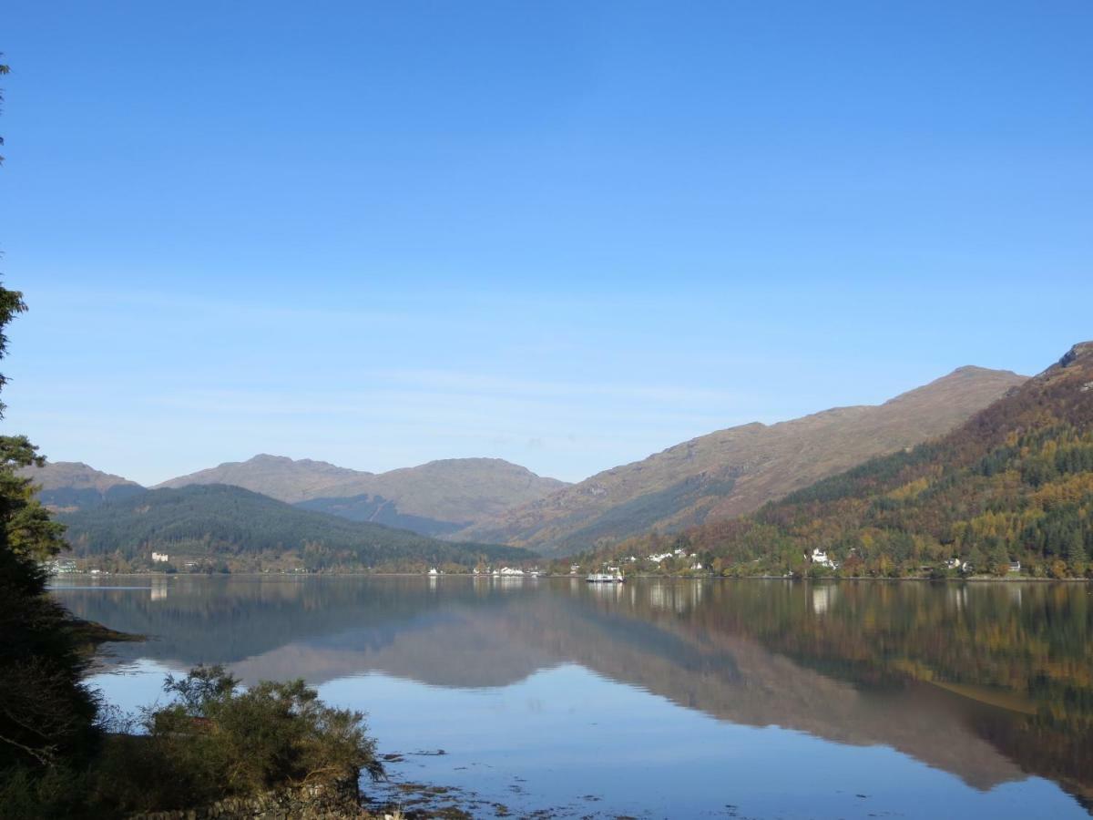 Lochwood Guest House Wing Lochgoilhead Extérieur photo