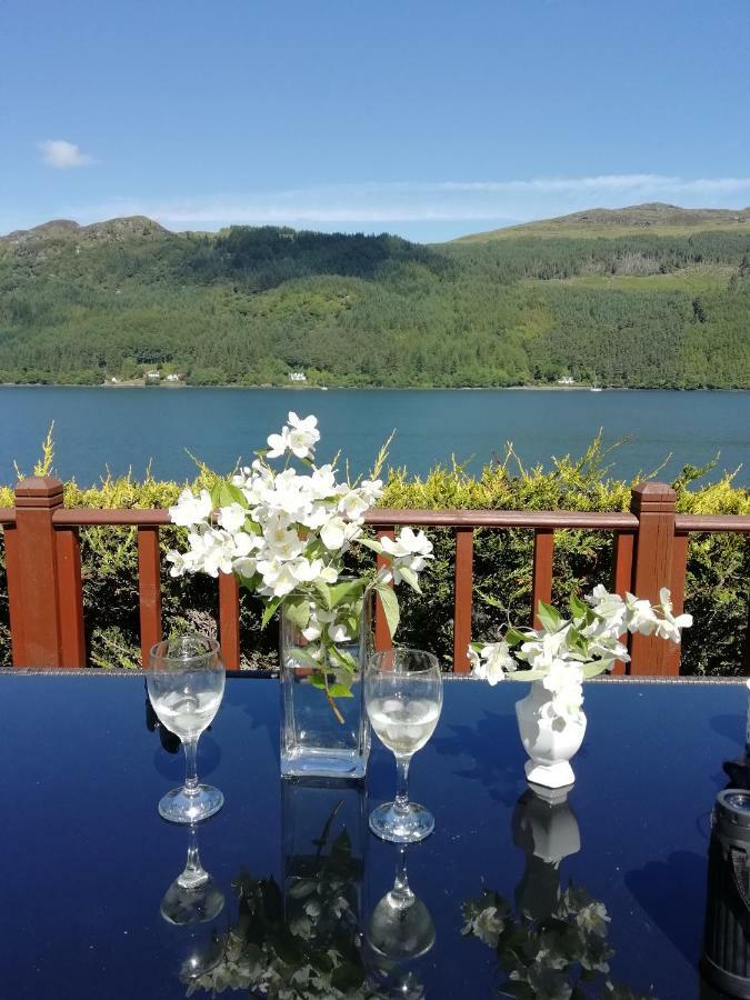 Lochwood Guest House Wing Lochgoilhead Extérieur photo