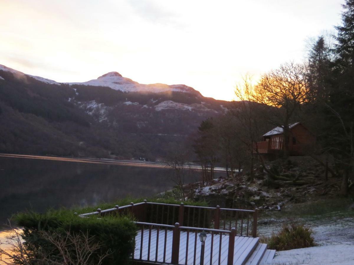 Lochwood Guest House Wing Lochgoilhead Extérieur photo