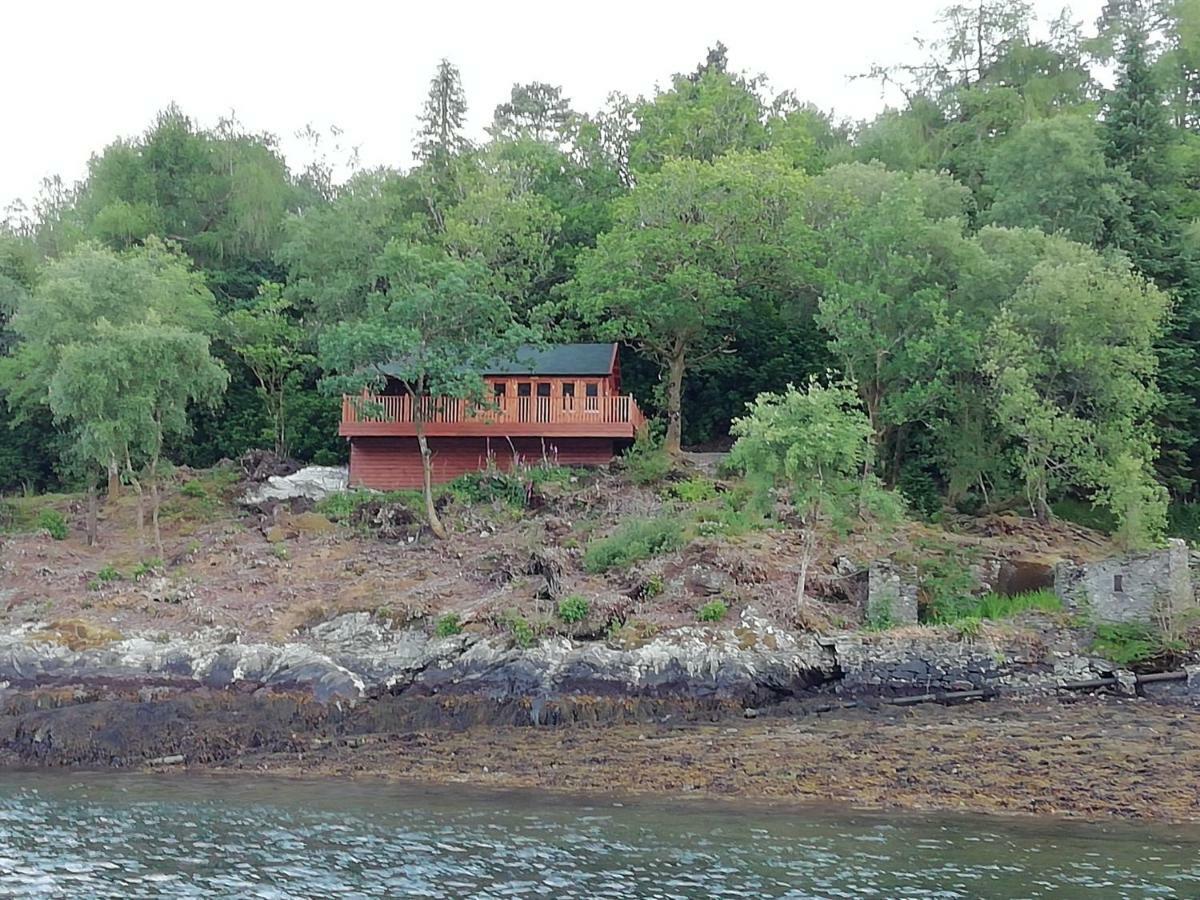 Lochwood Guest House Wing Lochgoilhead Extérieur photo